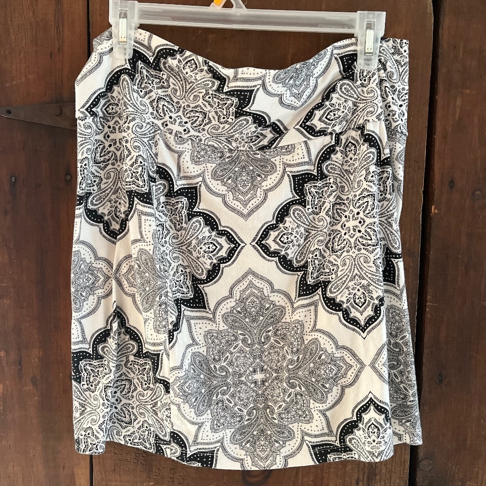 Pencil Skirt